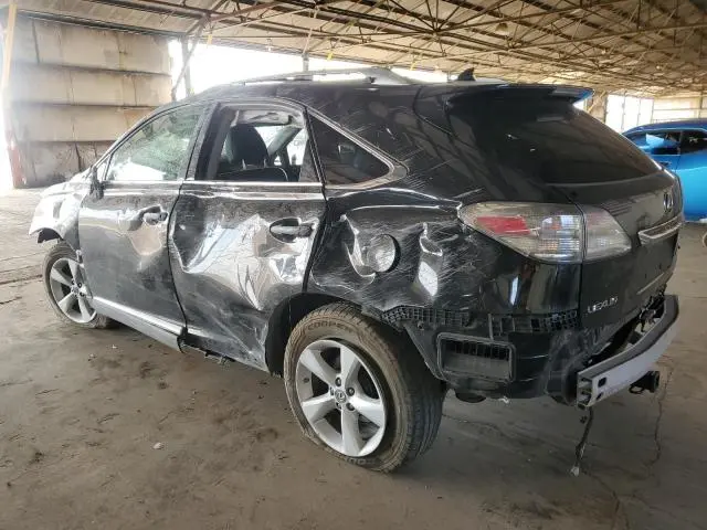 2010 LEXUS RX   