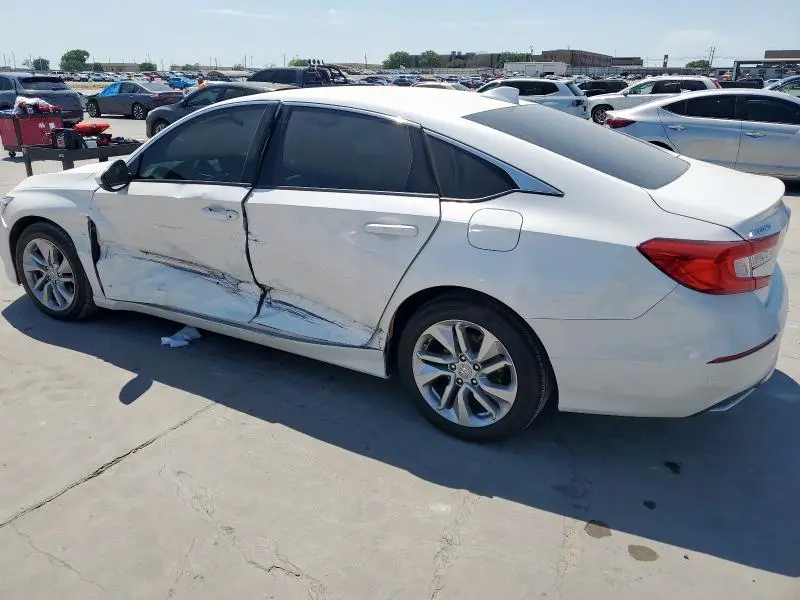 2020 HONDA ACCORD LX