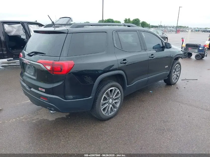 2017 GMC ACADIA SLT-1