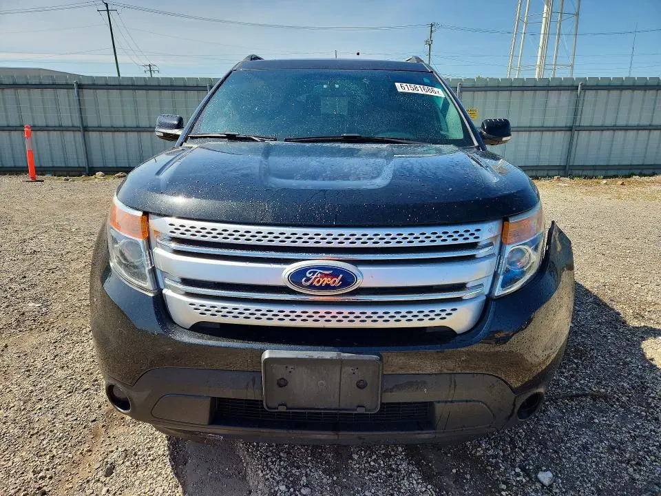 2015 FORD EXPLORER XLT  