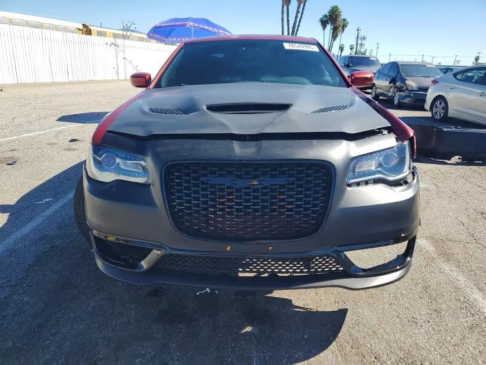 2013 CHRYSLER 300 S  