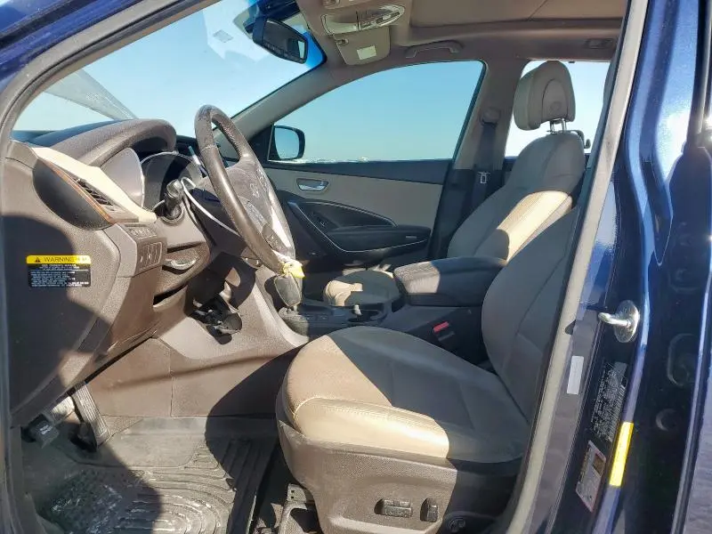 2018 HYUNDAI SANTA FE SPORT   