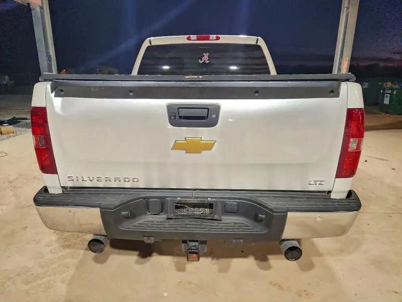 2013 CHEVROLET SILVERADO C1500 LTZ  