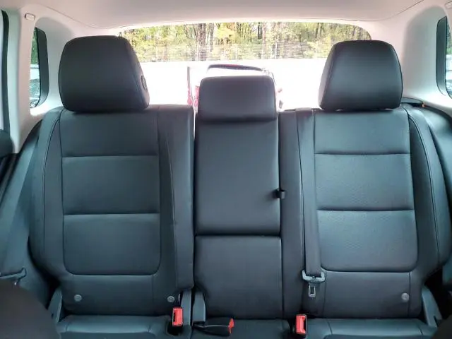 2014 VOLKSWAGEN TIGUAN S