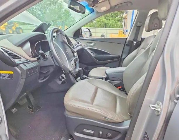 2015 HYUNDAI SANTA FE GLS  