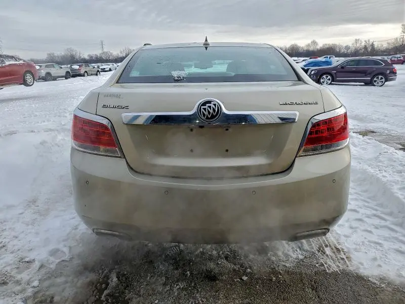 2013 BUICK LACROSSE   