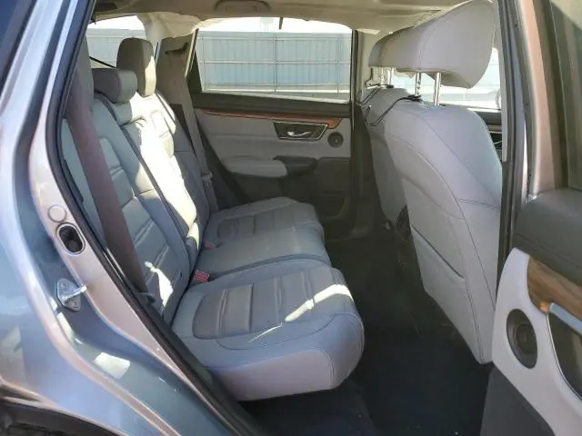 2022 HONDA CR-V EXL  