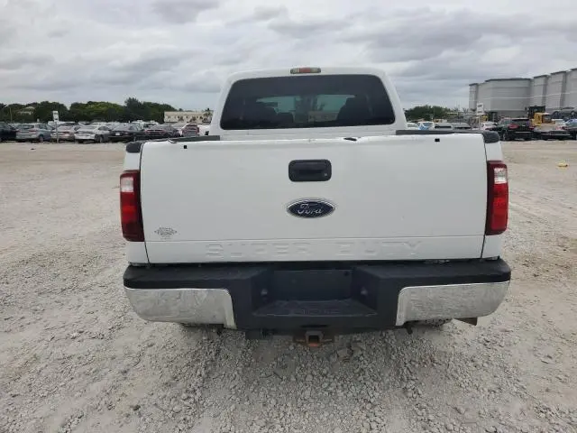 2010 FORD F250 SUPER DUTY  