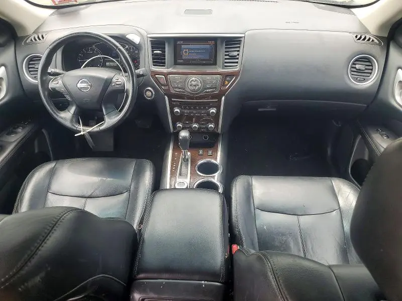 2013 NISSAN PATHFINDER S  