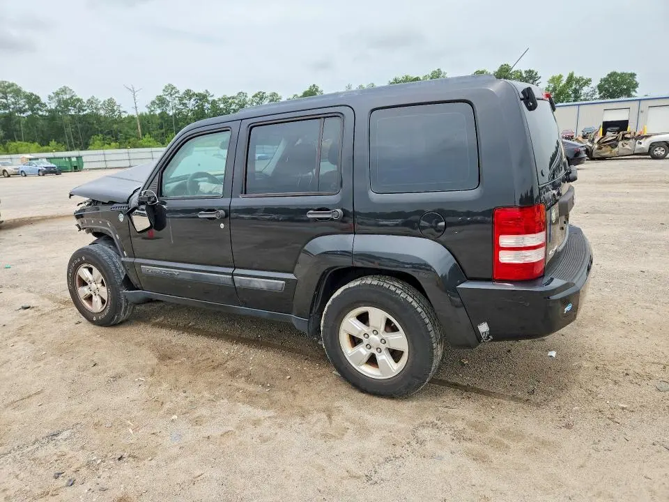 2012 JEEP LIBERTY SPORT  