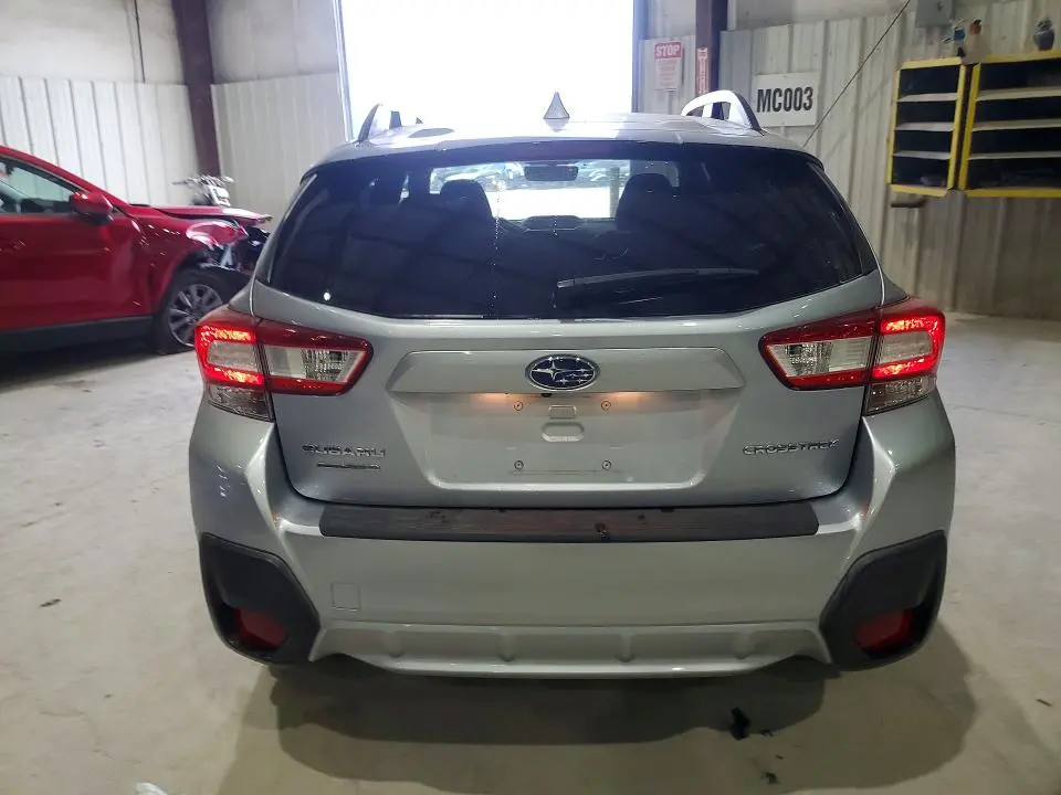 2018 SUBARU CROSSTREK PREMIUM  
