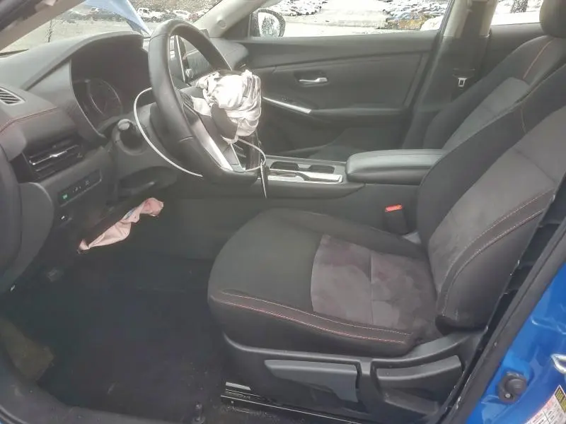 2024 NISSAN SENTRA SR  