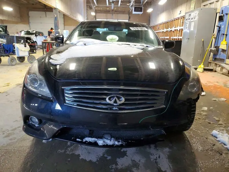 2012 INFINITI G37   
