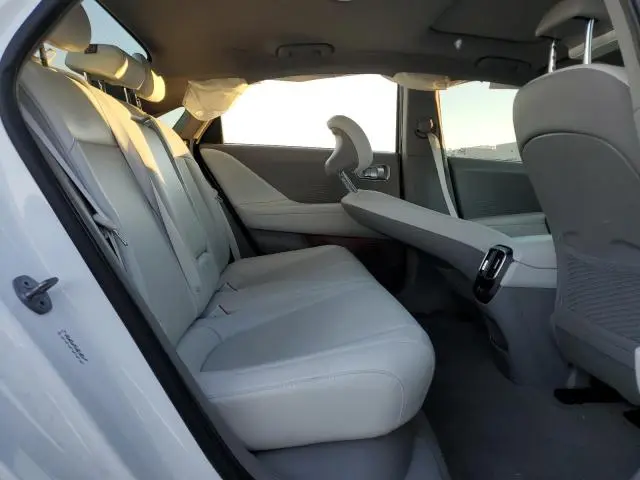 2023 HYUNDAI IONIQ 6 LIMITED  