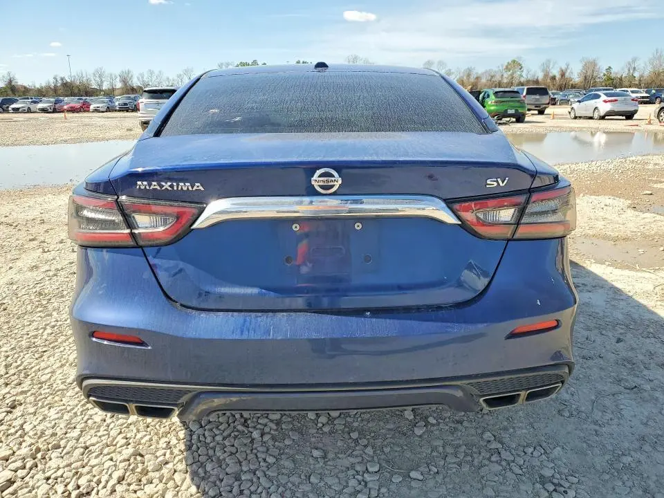 2019 NISSAN MAXIMA S  