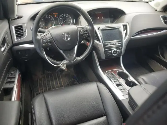 2016 ACURA TLX   