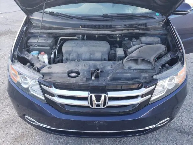 2014 HONDA ODYSSEY TOURING  