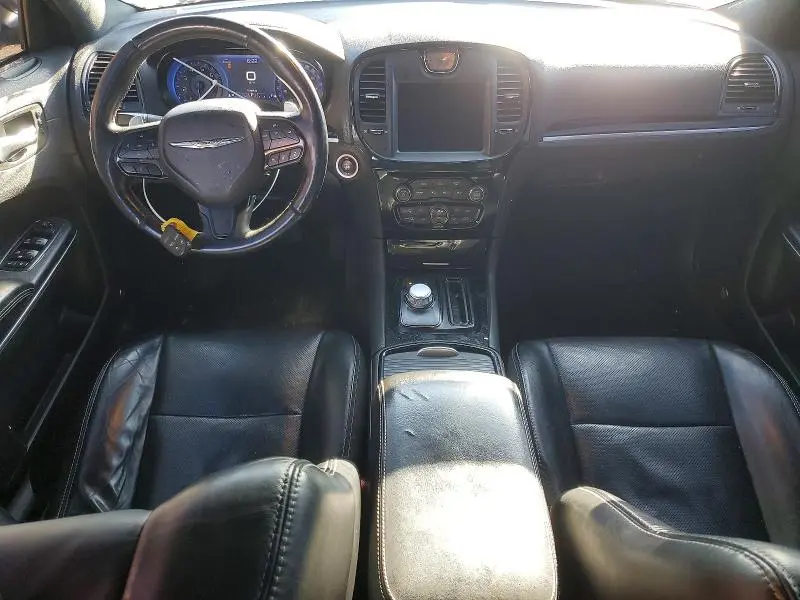 2018 CHRYSLER 300 S  