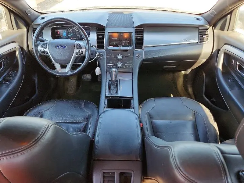 2013 FORD TAURUS SEL  