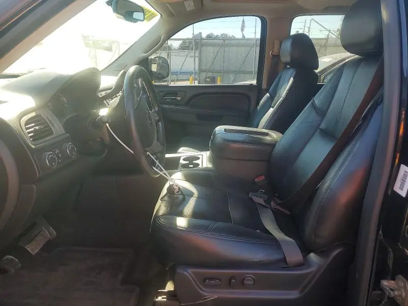 2013 CHEVROLET TAHOE K1500 LT  