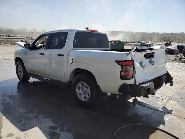 2023 NISSAN FRONTIER S