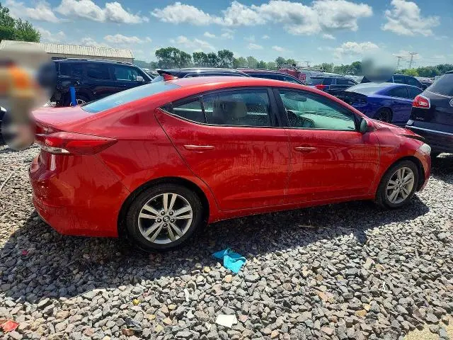 2017 HYUNDAI ELANTRA VALUE EDITION  