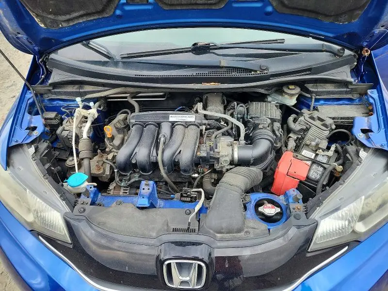 2017 HONDA FIT EX  