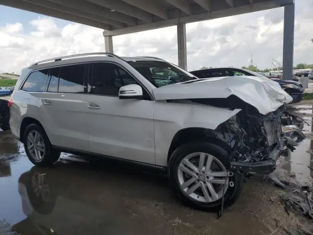 2016 MERCEDES-BENZ GL 450 4MATIC  