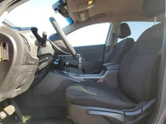 2012 KIA SPORTAGE LX  