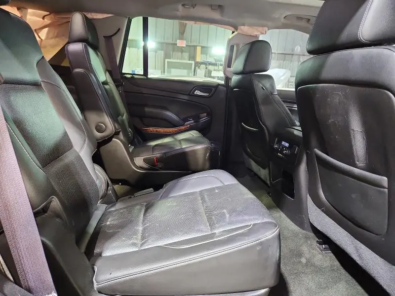 2016 CHEVROLET TAHOE K1500 LTZ  