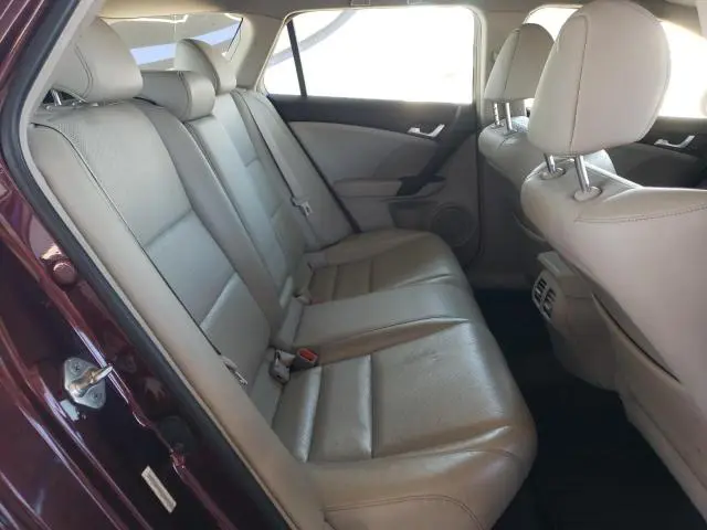 2012 ACURA TSX TECH  