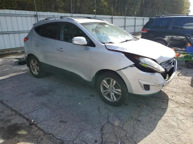 2012 HYUNDAI TUCSON GLS  