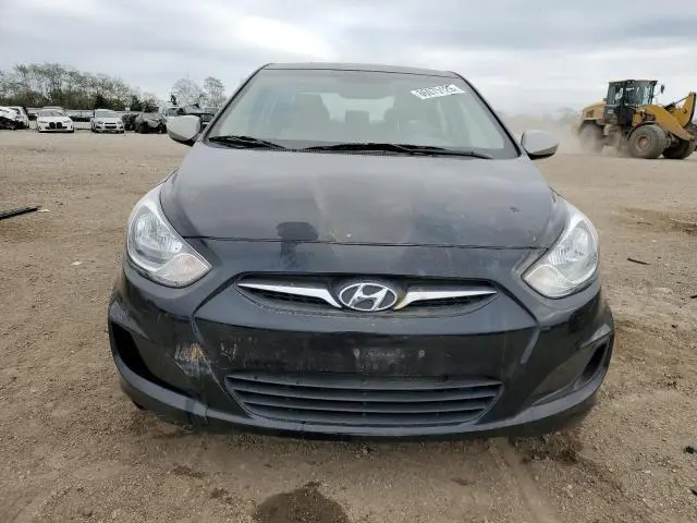 2012 HYUNDAI ACCENT GLS  