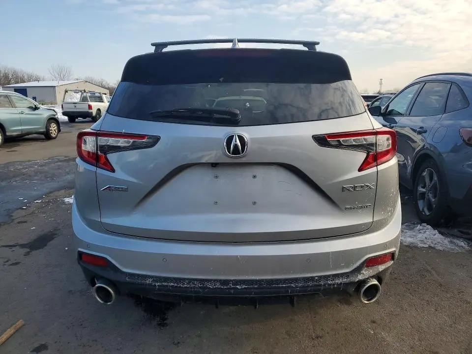 2022 ACURA RDX A-SPEC ADVANCE  