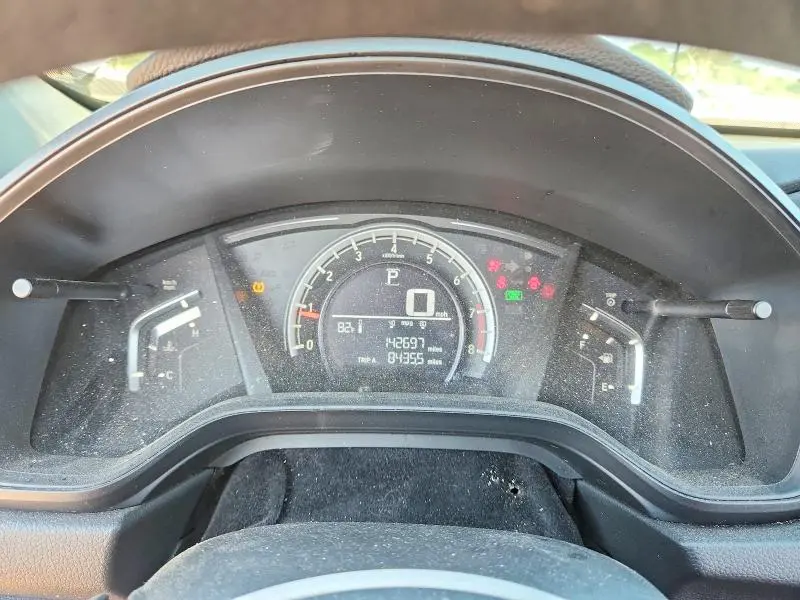 2017 HONDA CR-V LX  