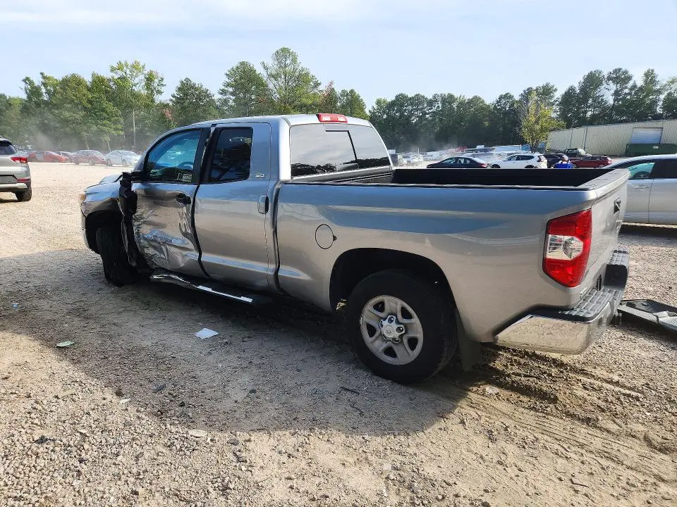 2016 TOYOTA TUNDRA SR5  