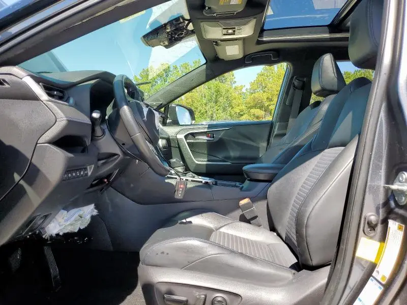 2022 TOYOTA RAV4 XSE  