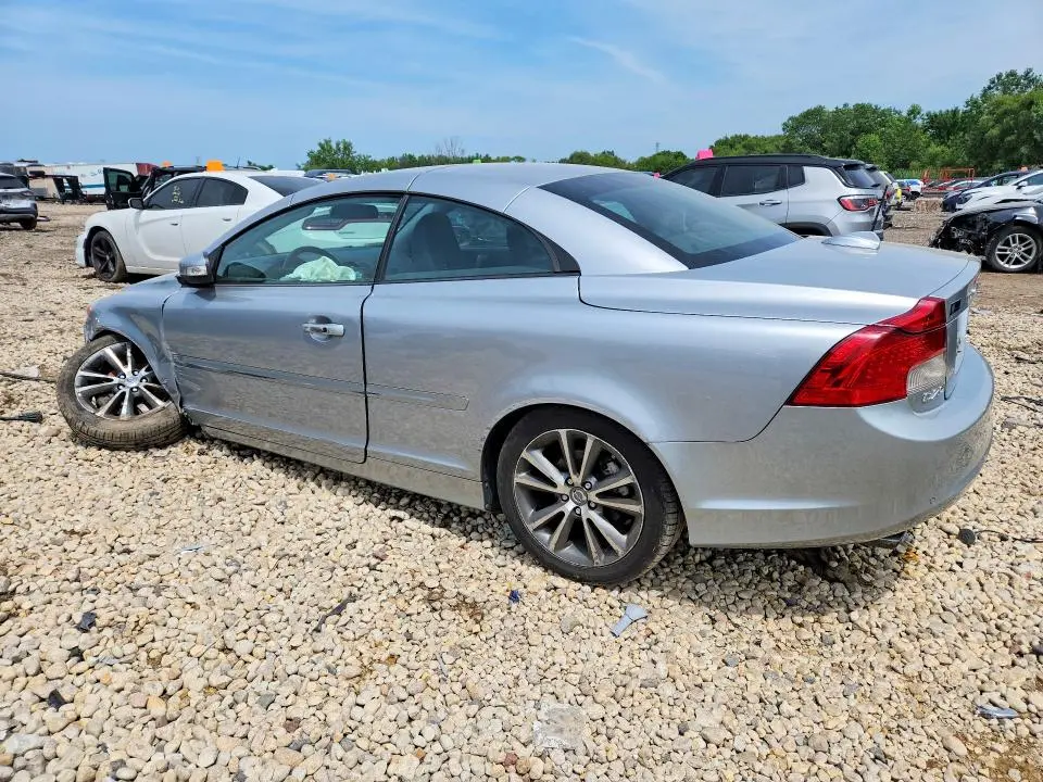 2012 VOLVO C70 T5  