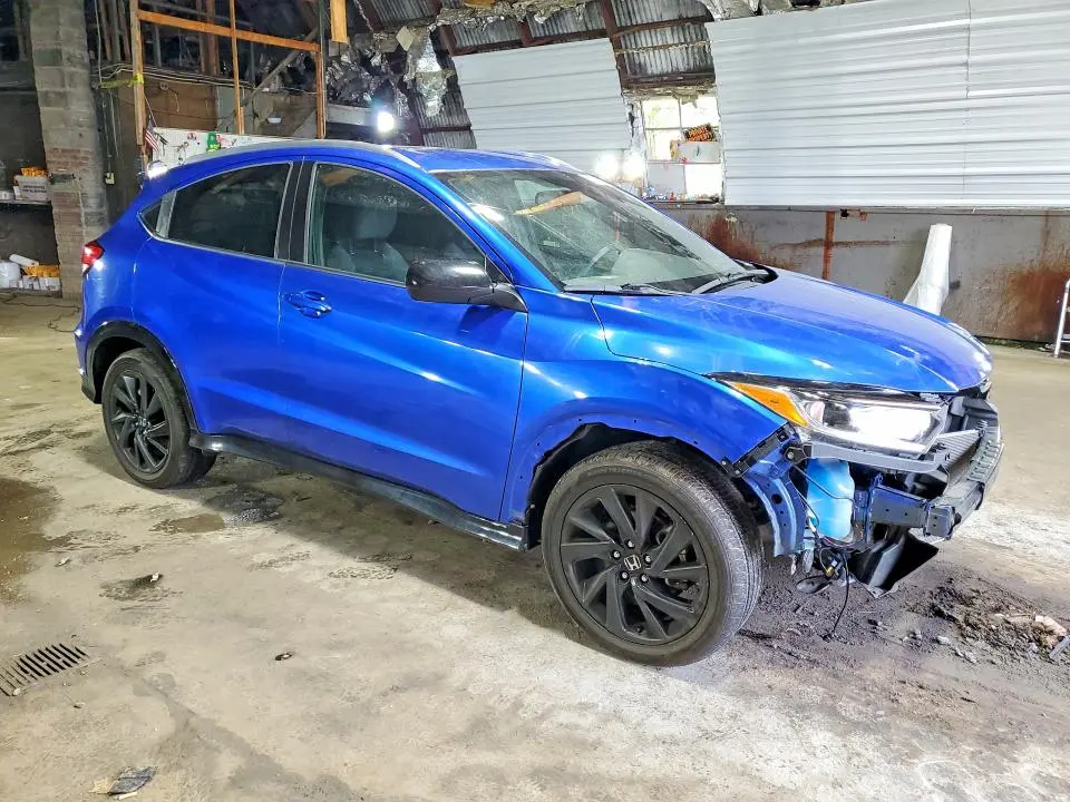 2021 HONDA HR-V SPORT  