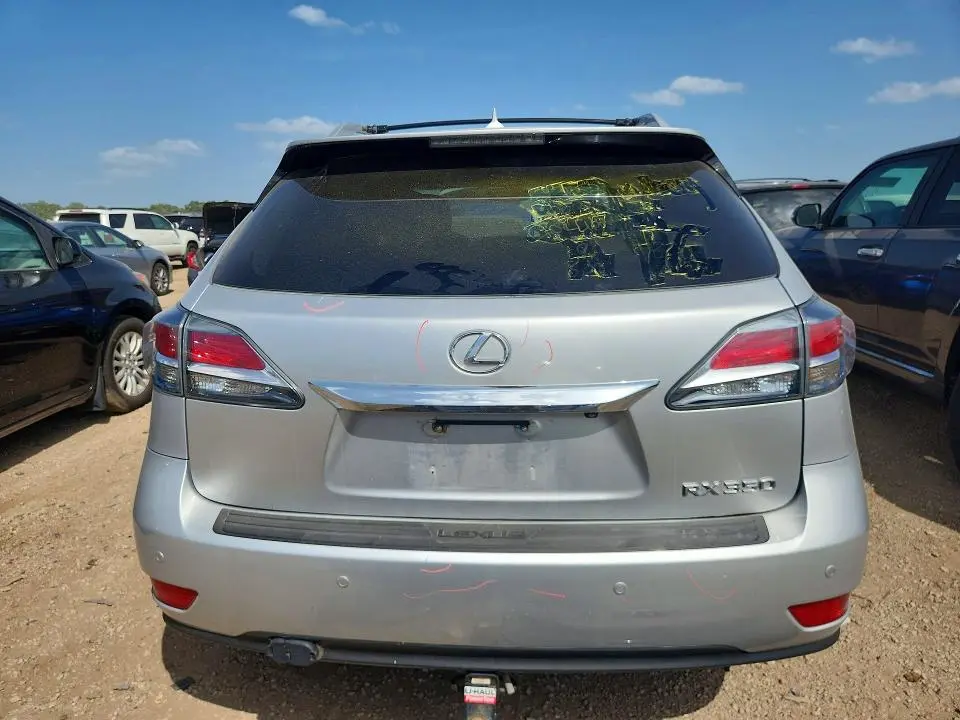 2013 LEXUS RX 350 BASE  