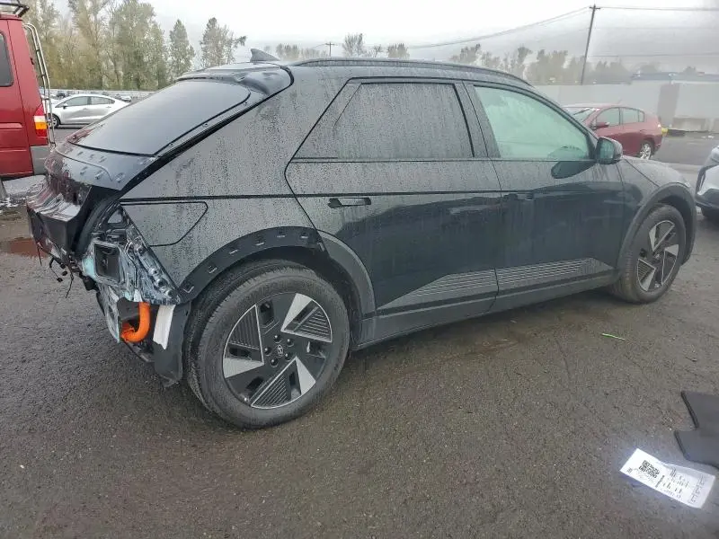 2025 HYUNDAI IONIQ 5 SEL  