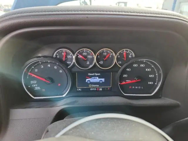 2020 CHEVROLET SILVERADO K1500 LTZ  