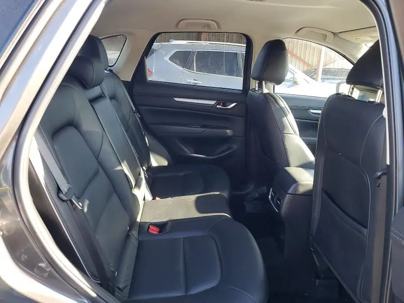 2024 MAZDA CX-5 SELECT  