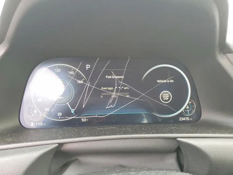 2023 HYUNDAI SONATA LIMITED  