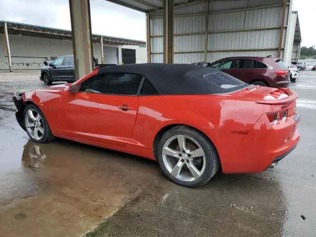 2011 CHEVROLET CAMARO LT  