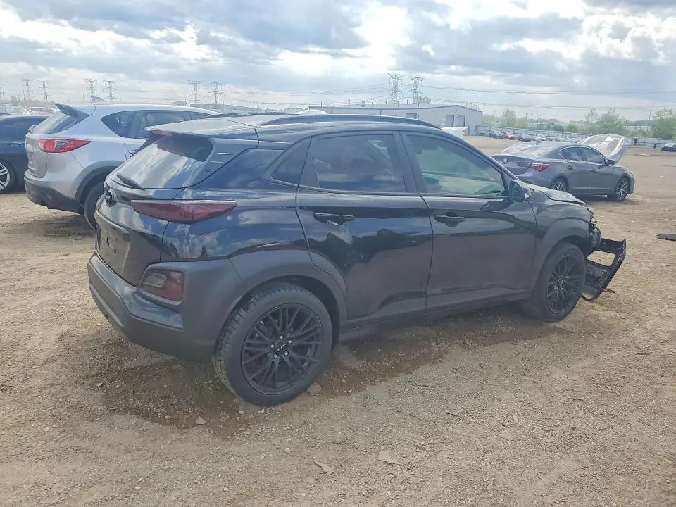 2019 HYUNDAI KONA SEL  