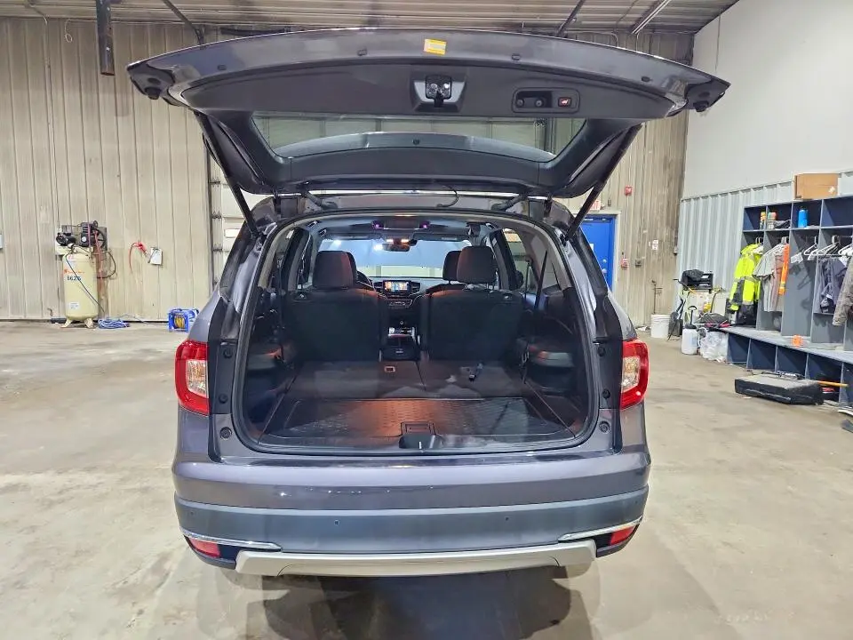2022 HONDA PILOT TOURING  