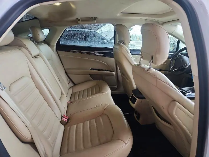 2014 FORD FUSION SE PHEV  