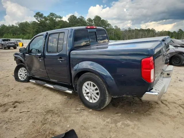 2016 NISSAN FRONTIER S  