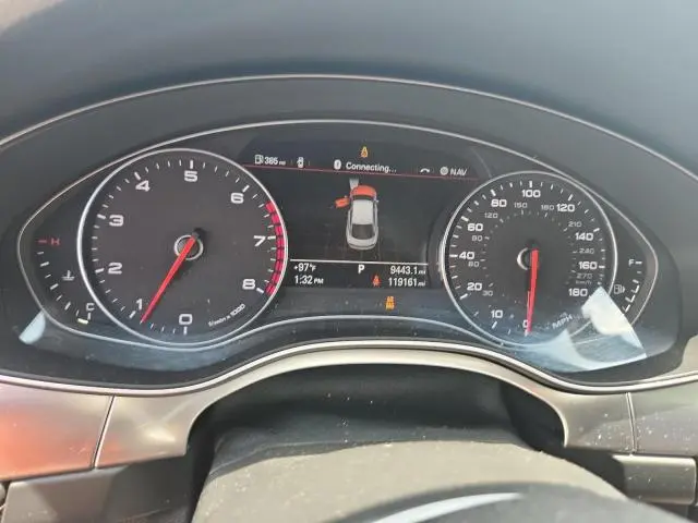 2014 AUDI A7 PRESTIGE  